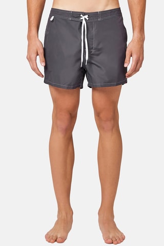 Short de bain - Anthracite