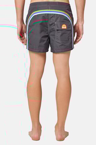 Short de bain - Anthracite