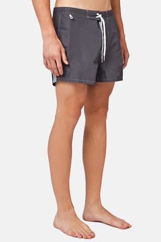 Short de bain - Anthracite