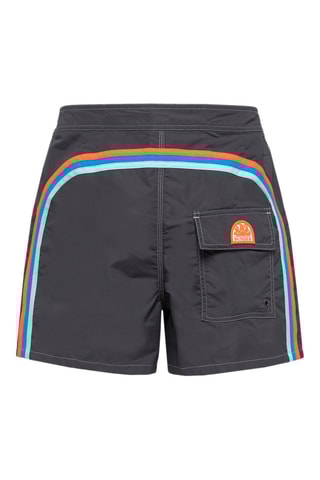 Short de bain - Anthracite