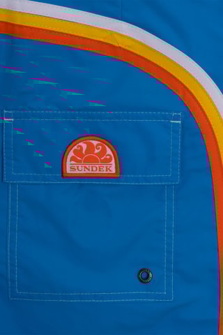 Short de bain - Bleu roi