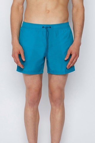 Short de bain - Bleu