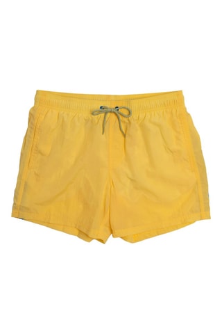 Short de bain - Moutarde