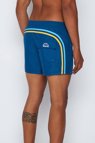 Short de bain - Bleu nuit