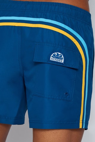 Short de bain - Bleu nuit