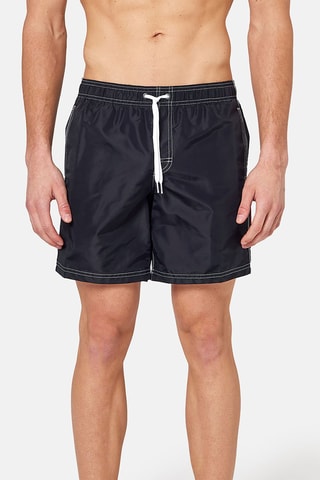 Short de bain - Noir