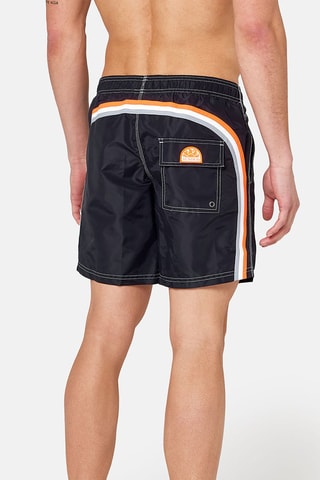 Short de bain - Noir