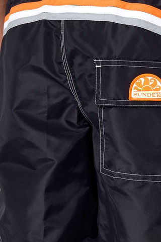 Short de bain - Noir