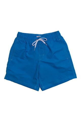 Short de bain - Bleu cobalt