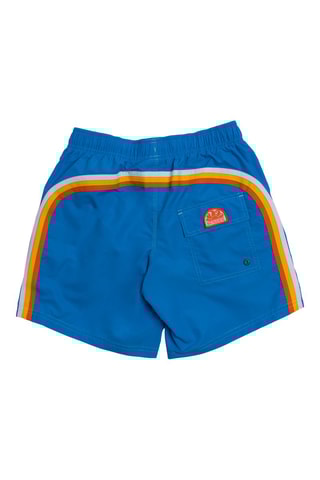 Short de bain - Bleu cobalt