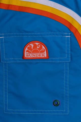 Short de bain - Bleu cobalt