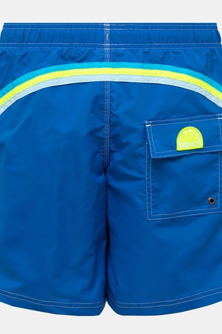 Short de bain - Bleu cobalt