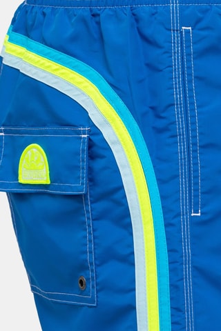 Short de bain - Bleu cobalt