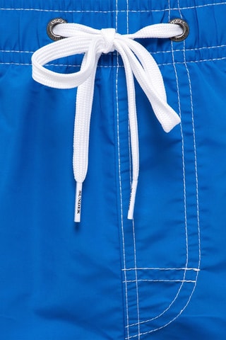 Short de bain - Bleu cobalt