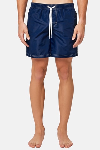 Short de bain - Bleu marine