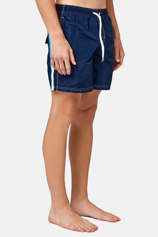 Short de bain - Bleu marine