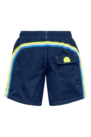 Short de bain - Bleu marine