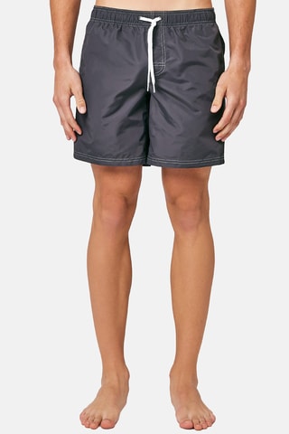 Short de bain - Gris foncé