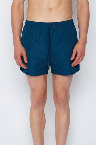 Short de bain - Bleu canard