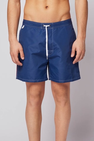 Short de bain - Bleu marine