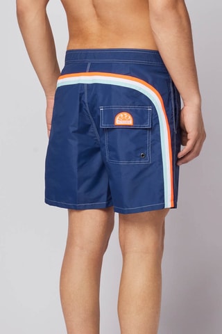 Short de bain - Bleu marine