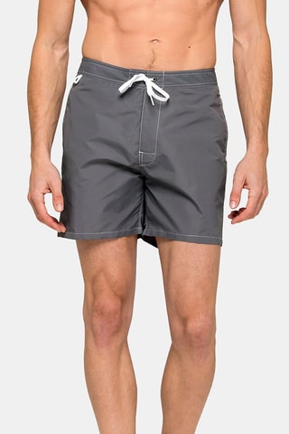 Short de bain - Gris