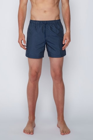 Short de bain - Bleu marine