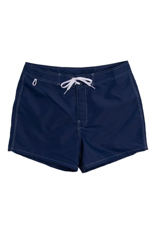 Short de bain - Bleu marine