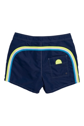 Short de bain - Bleu marine