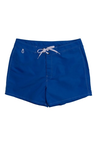 Short de bain - Bleu roi
