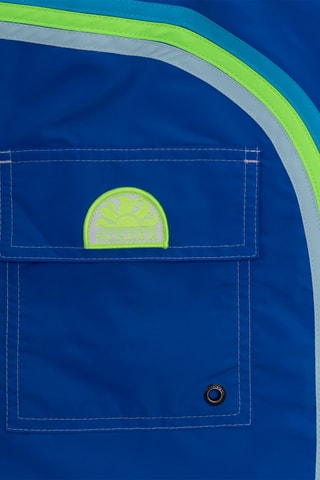 Short de bain - Bleu roi