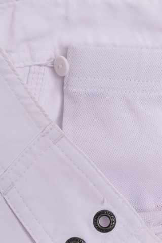 Short de bain - Blanc