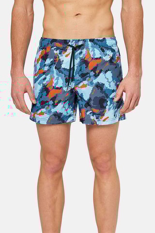 Short de bain - Ciel