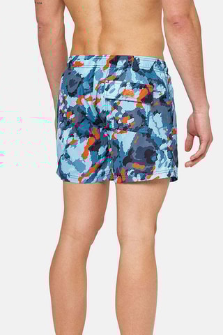 Short de bain - Ciel