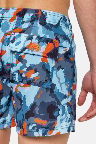 Short de bain - Ciel