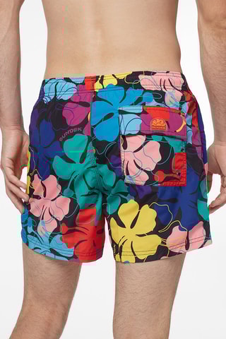 Short de bain - Multicolore