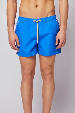 Short de bain - Bleu cobalt