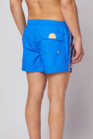 Short de bain - Bleu cobalt