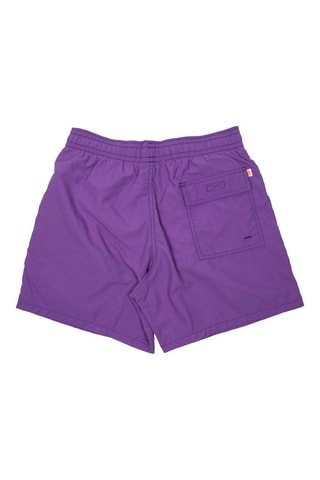 Short de bain - Violet