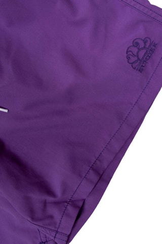 Short de bain - Violet