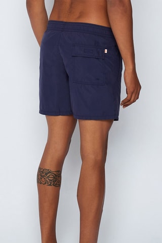 Short de bain - Bleu marine
