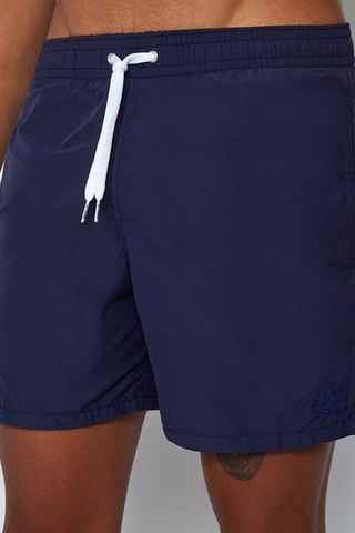 Short de bain - Bleu marine