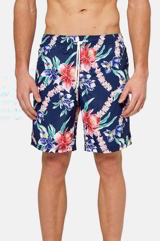 Short de bain - Bleu marine