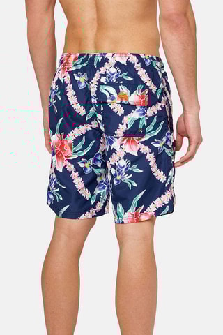 Short de bain - Bleu marine