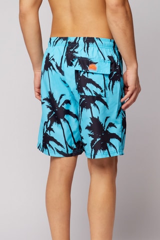 Short de bain - Bleu clair