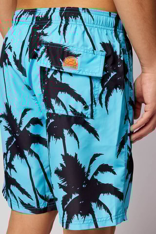 Short de bain - Bleu clair