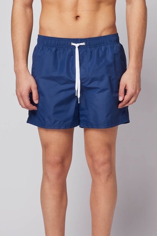 Short de bain - Bleu marine