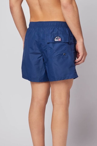 Short de bain - Bleu marine