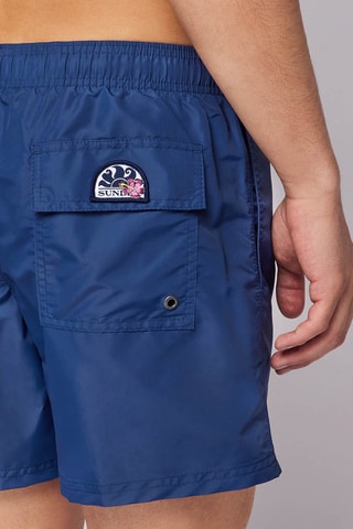 Short de bain - Bleu marine