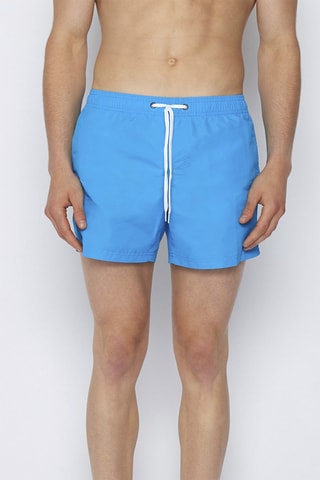 Short de bain - Bleu clair